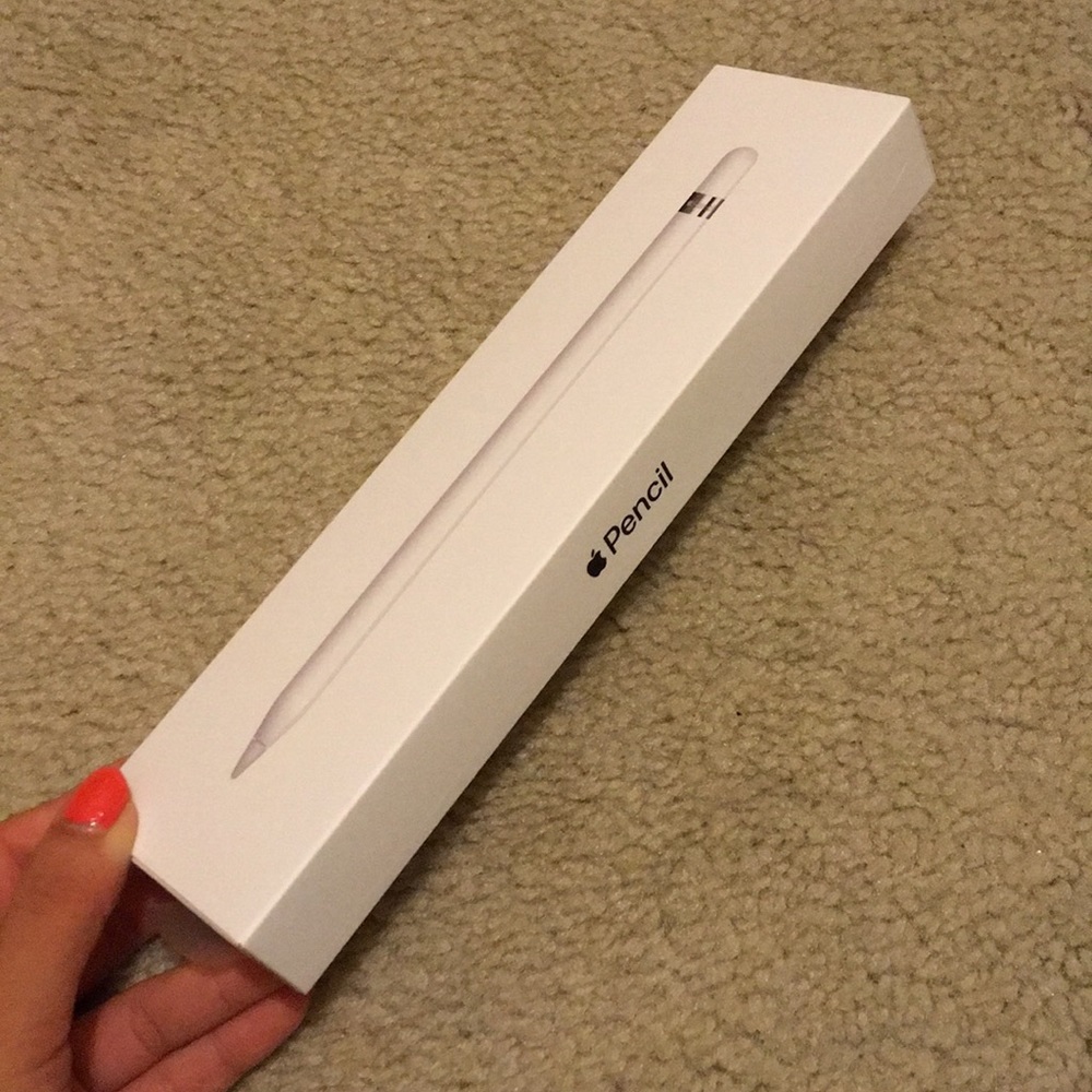 Apple Pencil (Pencil only)